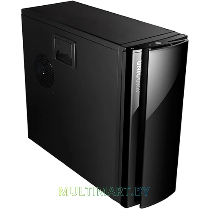 Корпус Raidmax Unicorn Black